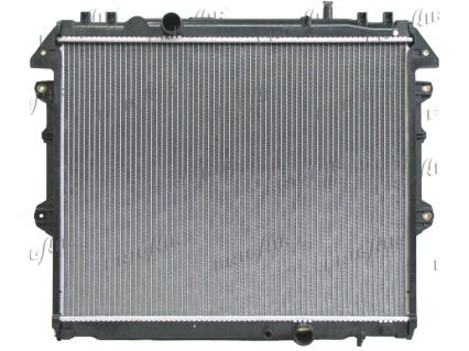 Lz0 Radiator Autozedltd